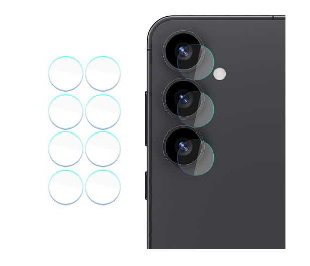 3mk Lens Protection do Samsung Galaxy S25 - 1511661 - zdjęcie 2
